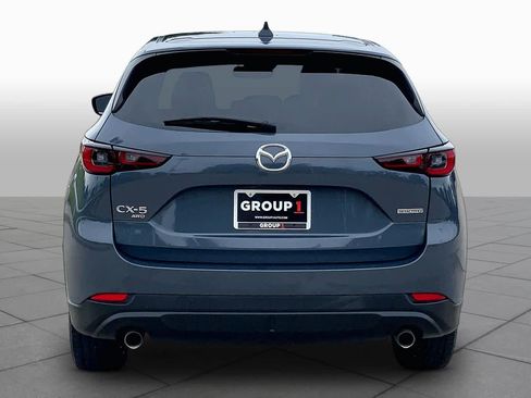 Used 2024 MAZDA CX-5 Carbon Edition AWD/4WD image 5