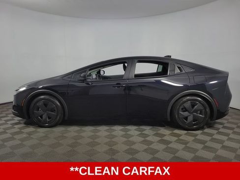 Used 2026 Toyota Prius LE FWD image 5