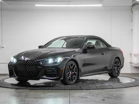 New 2026 BMW 430i Convertible image 3