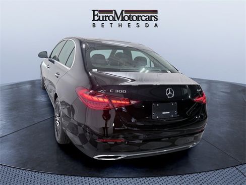 New 2026 Mercedes-Benz C 300 4MATIC Sedan image 2
