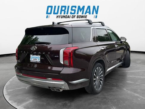 Used 2024 Hyundai Palisade Calligraphy AWD/4WD image 6