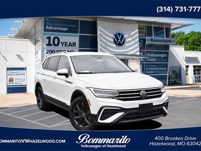 Certified 2024 Volkswagen Tiguan SE