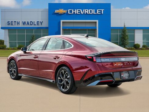 Used 2025 Hyundai Sonata SEL image 5