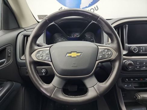 Certified 2021 Chevrolet Colorado Z71 w/ Safety Package image 20