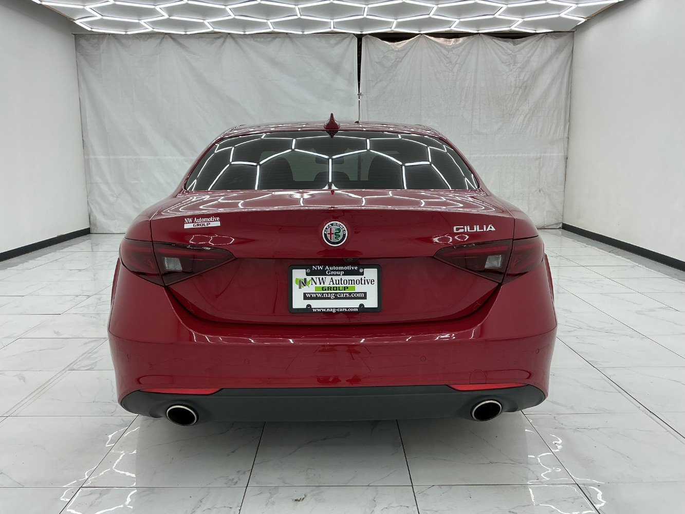 Used 2019 Alfa Romeo Giulia RWD image 10