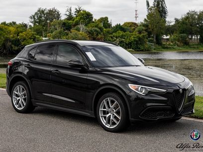 Used 2018 Alfa Romeo Stelvio Ti Sport