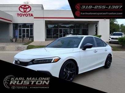 Used 2024 Honda Civic Sport