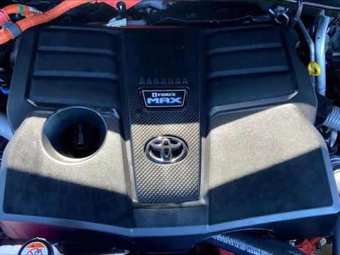 Certified 2026 Toyota Sequoia Limited w/ Nightshade Package image 32