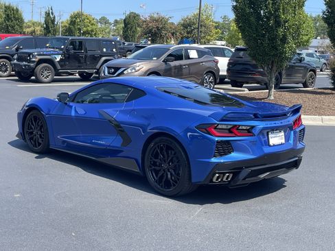Used 2023 Chevrolet Corvette Stingray Premium Cpe w/ Z51 Performance Package RWD image 7