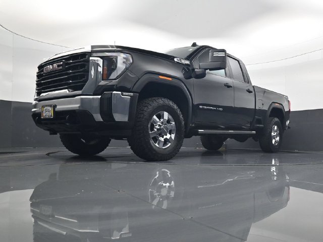 Used 2024 GMC Sierra 2500 Pro w/ Convenience Package AWD/4WD image 21