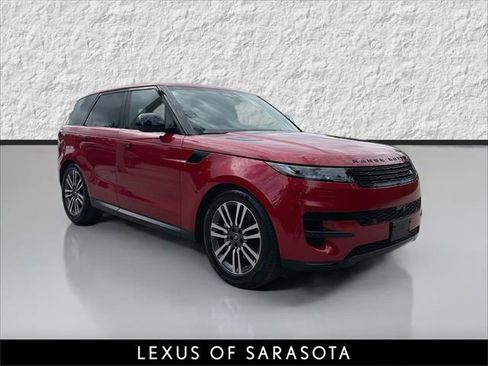 Used 2024 Land Rover Range Rover Sport SE AWD/4WD image 1