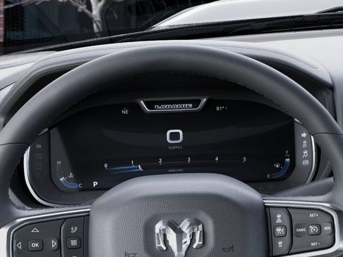 New 2026 RAM 3500 Laramie AWD/4WD image 17