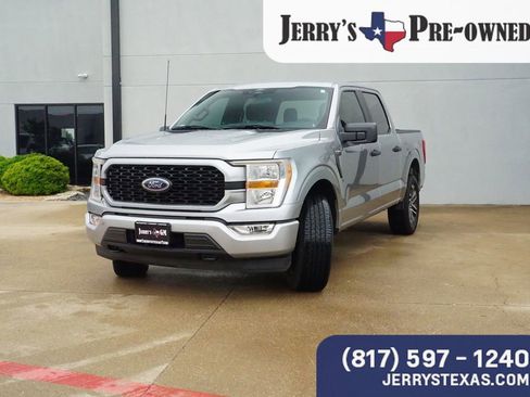 Used 2022 Ford F150 XL w/ STX Appearance Package AWD/4WD image 1
