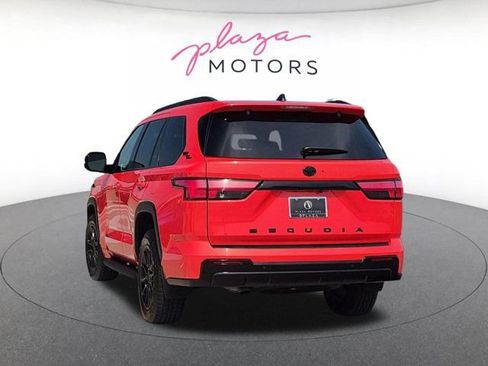 Used 2024 Toyota Sequoia Limited w/ TRD Off-Road Package AWD/4WD image 7