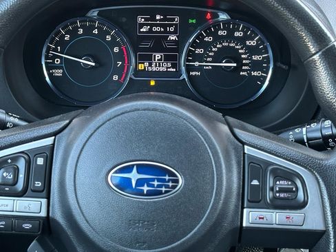 Used 2018 Subaru Forester 2.5i Premium image 9