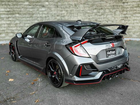 Used 2020 Honda Civic Type R image 8