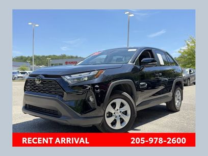 Used 2025 Toyota RAV4 LE