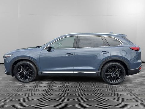 Used 2023 MAZDA CX-9 Carbon Edition AWD/4WD image 4