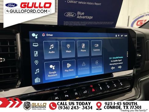 Used 2023 Chevrolet Silverado 1500 ZR2 w/ Technology Package AWD/4WD image 25