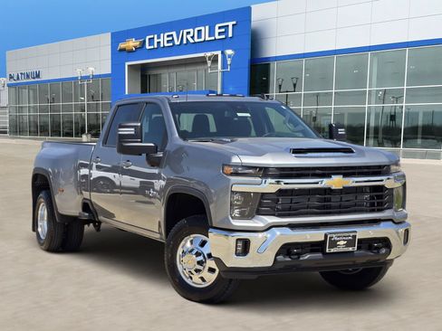 New 2026 Chevrolet Silverado 3500 LT w/ Texas Edition AWD/4WD image 1