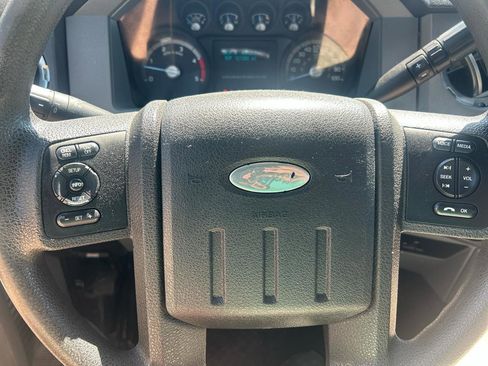 Used 2012 Ford F350 XLT w/ XLT Interior Pkg AWD/4WD image 17