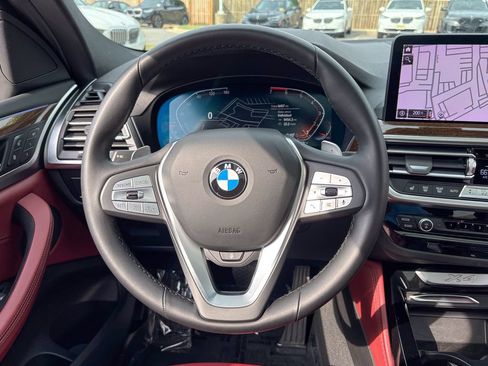 Used 2023 BMW X4 xDrive30i w/ Premium Package AWD/4WD image 27