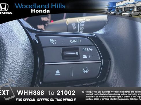 Used 2024 Honda Civic Sport image 12