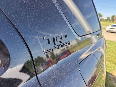 Used 2026 Toyota 4Runner TRD Sport AWD/4WD image 5