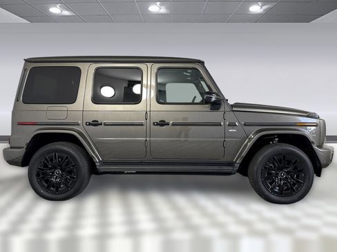 New 2025 Mercedes-Benz G 580 w/ EQ Technology image 6