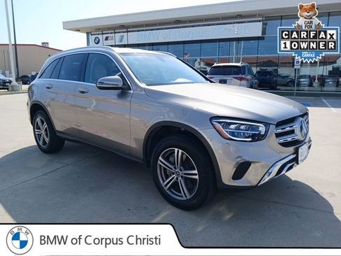 Used 2020 Mercedes-Benz GLC 300 image 1