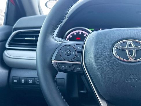 Used 2023 Toyota Camry XLE w/ Navigation Package FWD image 35