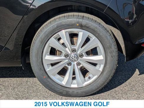 Used 2015 Volkswagen Golf TDI S image 11