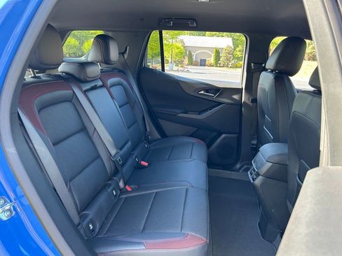 New 2026 Chevrolet Equinox RS w/ Safety and Technology Package FWD image 38