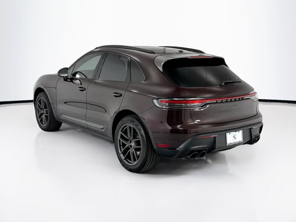 Used 2024 Porsche Macan AWD/4WD image 7