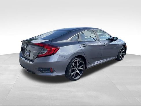 Used 2020 Honda Civic Sport image 5