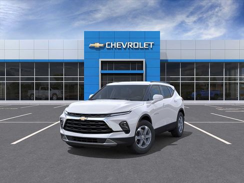 New 2026 Chevrolet Blazer LT w/ LPO, Floor Liner Package AWD/4WD image 8