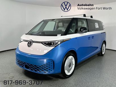New 2025 Volkswagen ID. Buzz 1st Edition