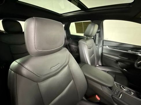 Certified 2023 Cadillac XT5 Premium Luxury w/ Technology Package image 34