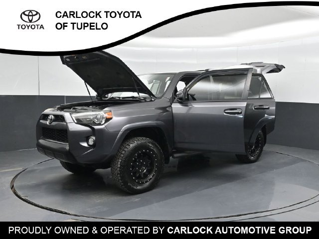 Used 2019 Toyota 4Runner TRD Off-Road AWD/4WD image 68