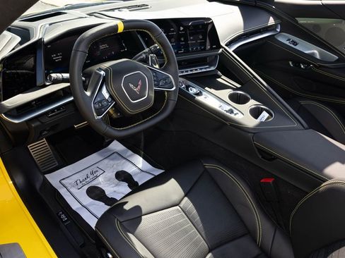 Used 2026 Chevrolet Corvette Stingray Premium Conv w/ Z51 Performance Package image 21