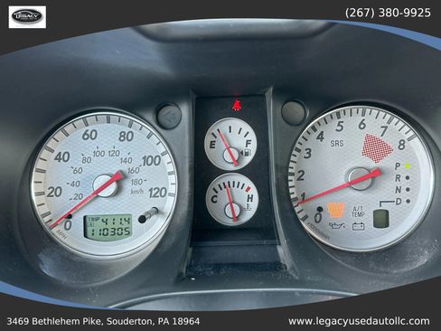 Used 2003 Mitsubishi Outlander XLS image 28