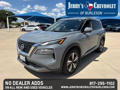 Used 2023 Nissan Rogue SL w/ SL Premium Package