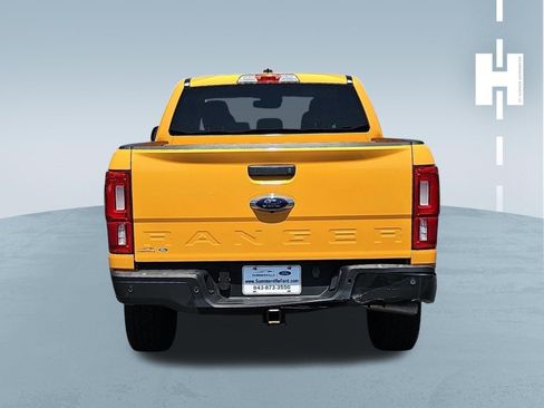 Used 2021 Ford Ranger XLT w/ Equipment Group 301A Mid image 3