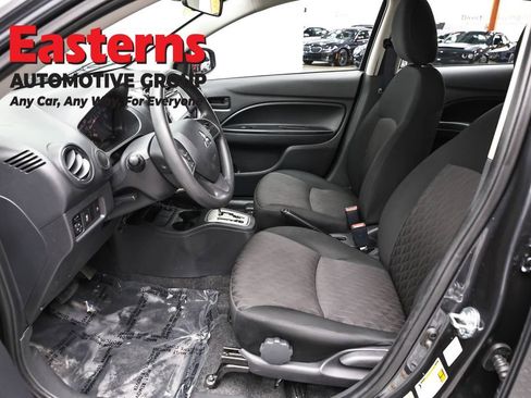 Used 2024 Mitsubishi Mirage FWD image 13
