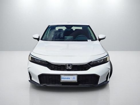 New 2026 Honda Civic LX image 2