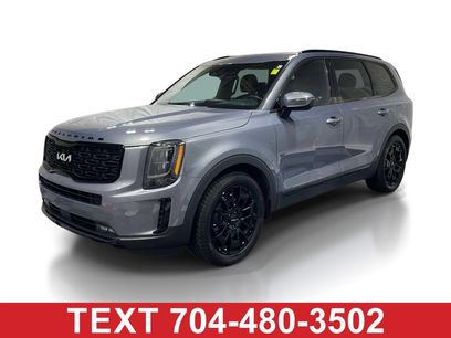 Used 2022 Kia Telluride SX w/ SX Prestige Package
