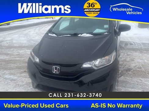 Used 2016 Honda Fit LX image 7