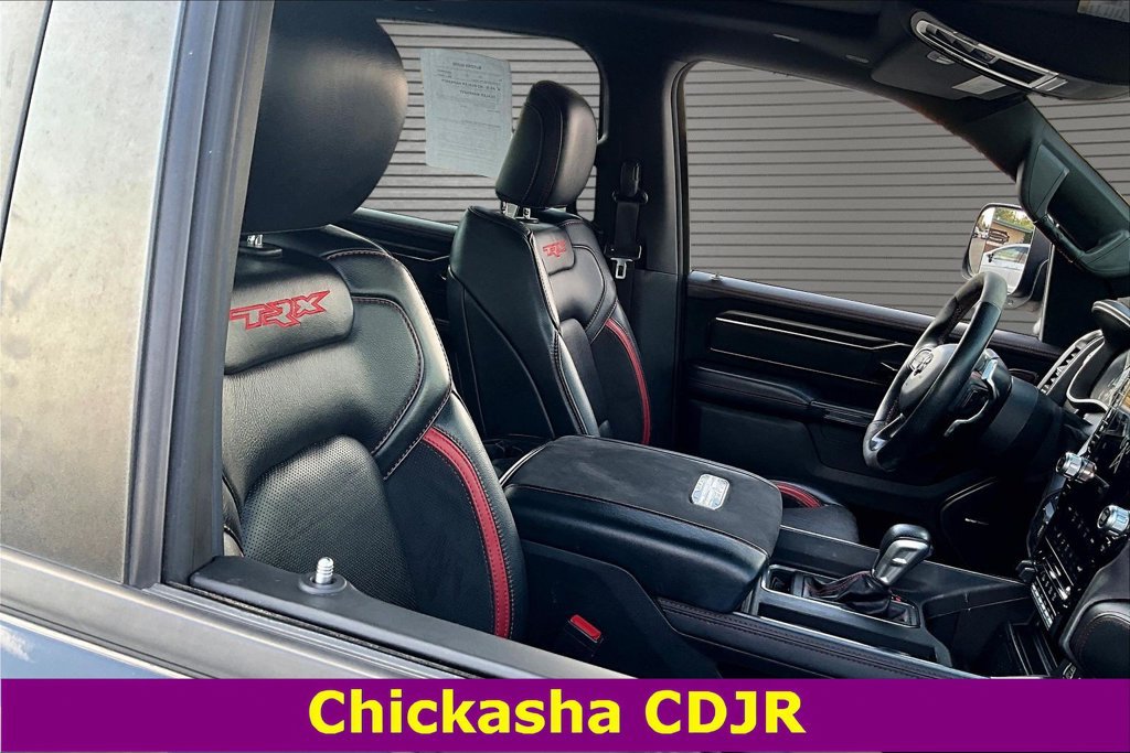Used 2021 RAM 1500 TRX w/ TRX Level 2 Equipment Group AWD/4WD image 30