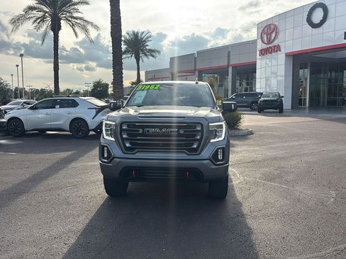 Used 2021 GMC Sierra 1500 AT4 w/ Technology Package image 2