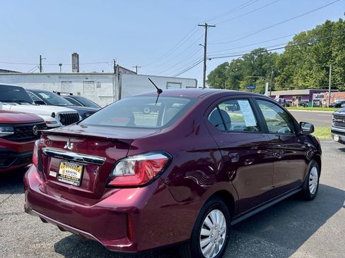 Used 2024 Mitsubishi Mirage G4 ES FWD image 5